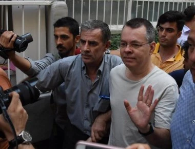 Στο Ευρωπαϊκό Δικαστήριο Ανθρωπίνων Δικαιωμάτων θα στραφεί ο δικηγόρος του πάστορα Μπράνσον